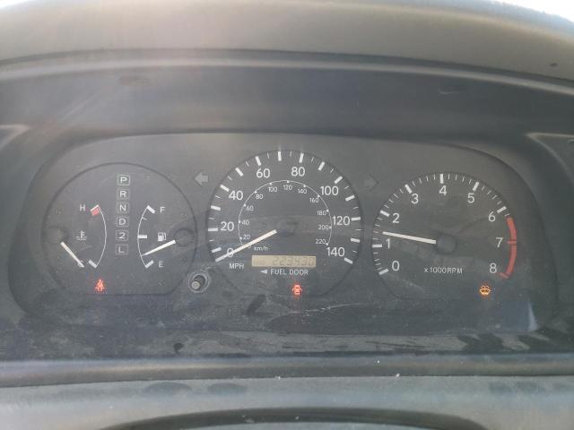 Photo 9 from auction – 2000 TOYOTA CAMRY CE with VIN 4T1BG22K9YU706091