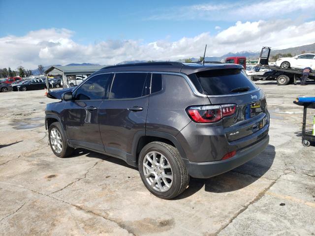 Photo 2 from auction – 2022 JEEP COMPASS LA with VIN 3C4NJDFB4NT201803
