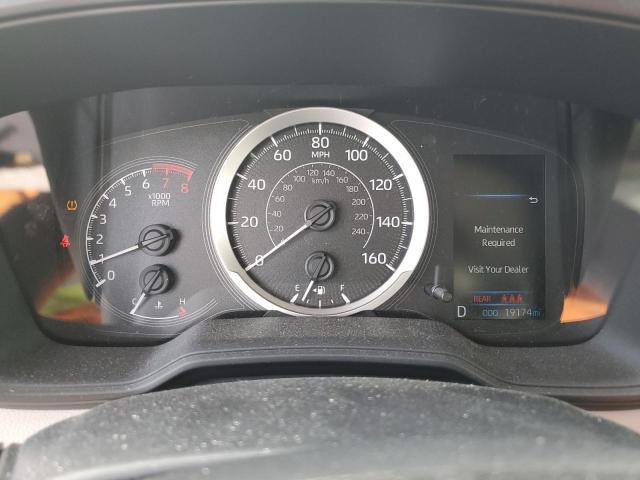 Photo 9 from auction – 2021 TOYOTA COROLLA LE with VIN JTDEPMAE6MJ158510
