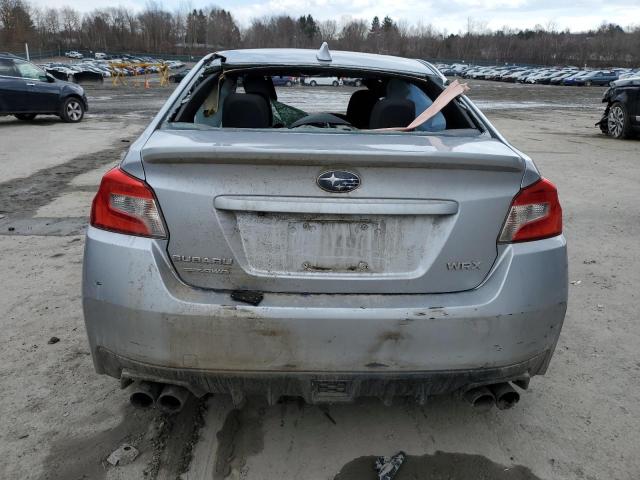 Photo 6 from auction – 2017 SUBARU WRX with VIN JF1VA1B68H9835917