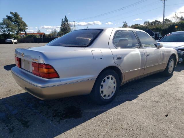 Photo 3 from auction – 1995 LEXUS LS 400 with VIN JT8UF22E8S0014542