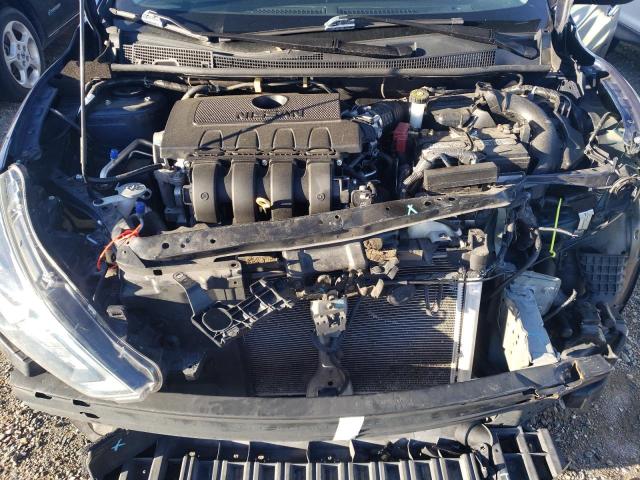 Photo 11 from auction – 2017 NISSAN SENTRA S with VIN 3N1AB7AP3HY334952
