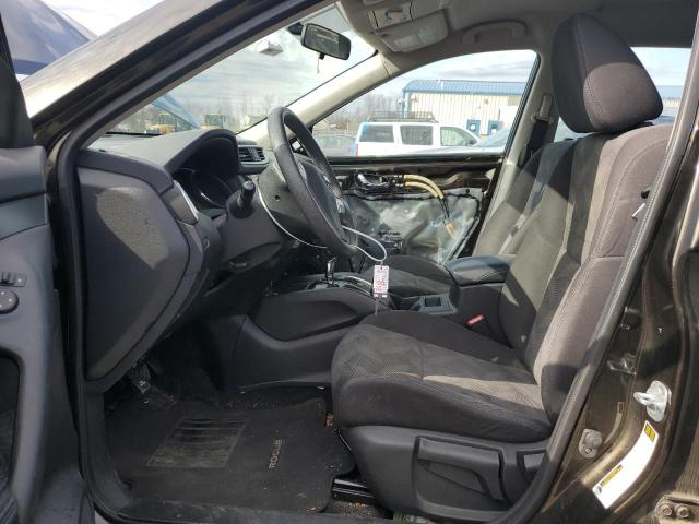 Photo 7 from auction – 2016 NISSAN ROGUE S with VIN KNMAT2MV5GP721591