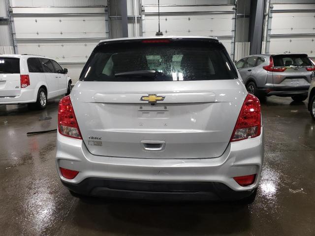 Photo 6 from auction – 2019 CHEVROLET TRAX LS with VIN 3GNCJKSB4KL210666