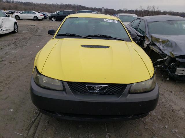 Photo 5 from auction – 2002 FORD MUSTANG with VIN 1FAFP40422F165036