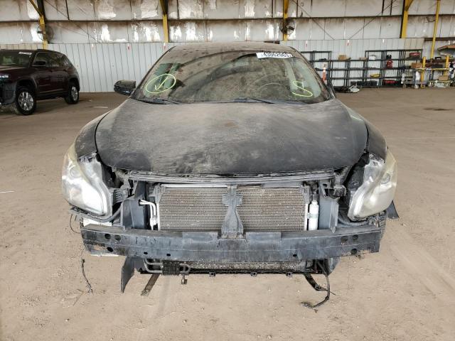 Photo 5 from auction – 2009 NISSAN MAXIMA S with VIN 1N4AA51E99C825738