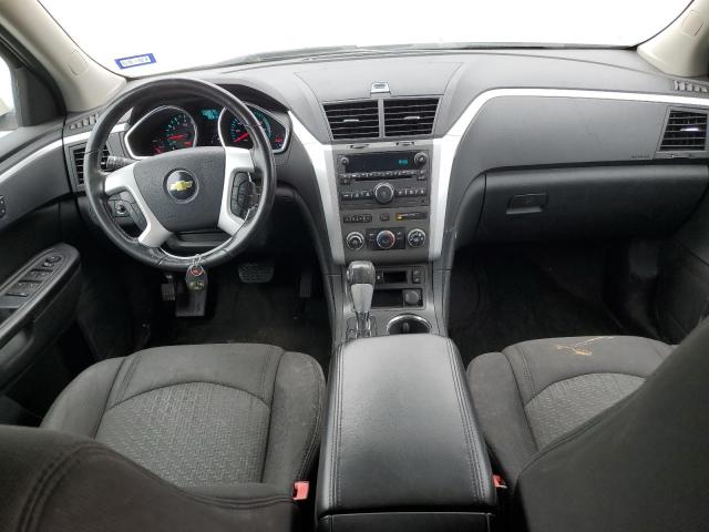 Photo 8 from auction – 2011 CHEVROLET TRAVERSE L with VIN 1GNKRGED5BJ203358