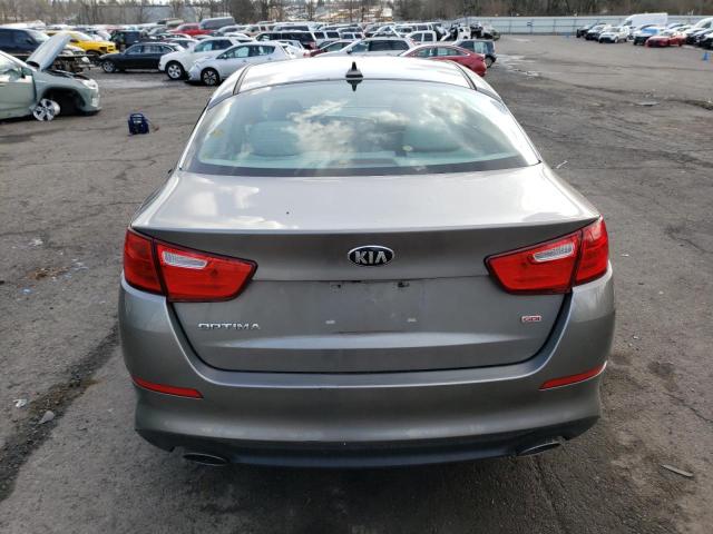 Photo 6 from auction – 2014 KIA OPTIMA LX with VIN 5XXGM4A74EG264284