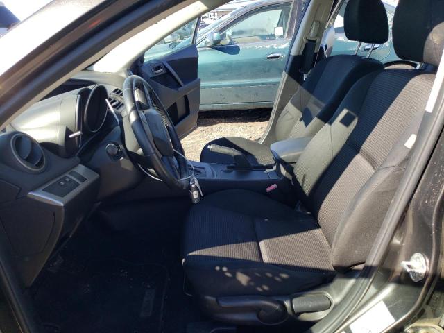 Photo 7 from auction – 2013 MAZDA 3 I with VIN JM1BL1L8XD1708747