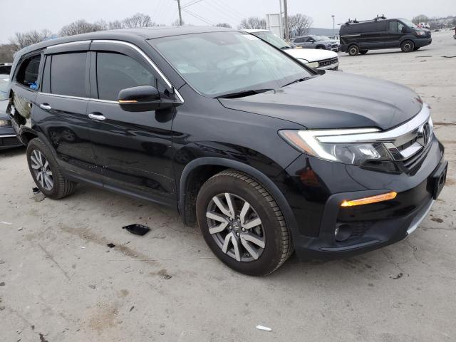 Photo 4 from auction – 2019 HONDA PILOT EXL with VIN 5FNYF5H53KB042004
