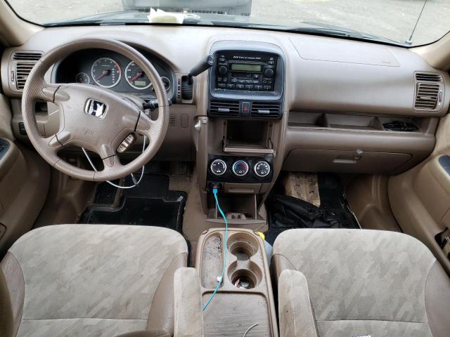 Photo 8 from auction – 2004 HONDA CR-V EX with VIN SHSRD78814U237630