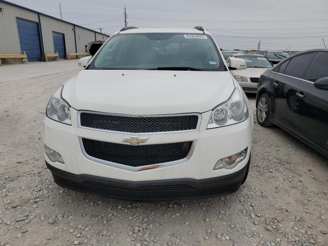 Photo 5 from auction – 2011 CHEVROLET TRAVERSE L with VIN 1GNKRGED5BJ203358