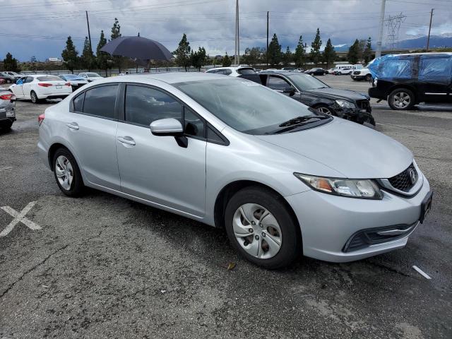 Photo 4 from auction – 2014 HONDA CIVIC LX with VIN 19XFB2F56EE271579