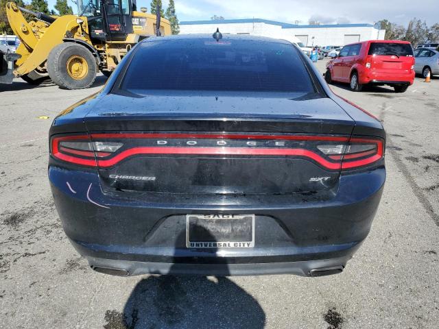 Photo 6 from auction – 2016 DODGE CHARGER SX with VIN 2C3CDXHG8GH174274