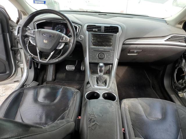 Photo 8 from auction – 2013 FORD FUSION TIT with VIN 3FA6P0D93DR181296