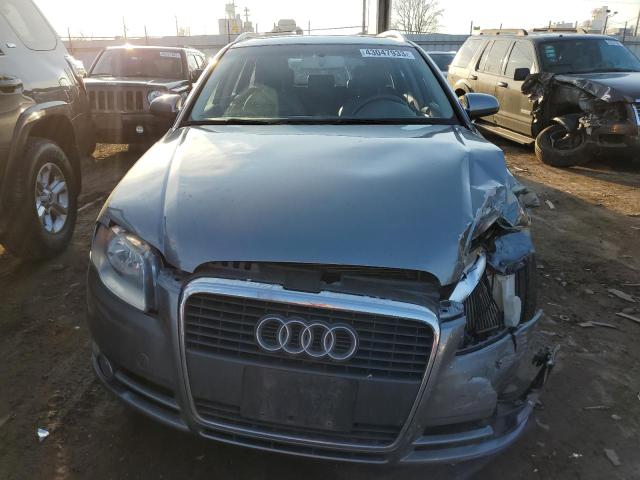 Photo 5 from auction – 2006 AUDI A4 2.0T AV with VIN WAUKF78E46A192538
