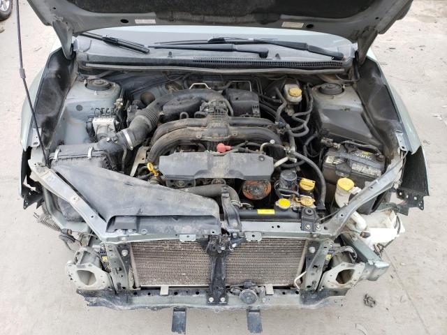 Photo 11 from auction – 2014 SUBARU IMPREZA with VIN JF1GPAA6XE9285222