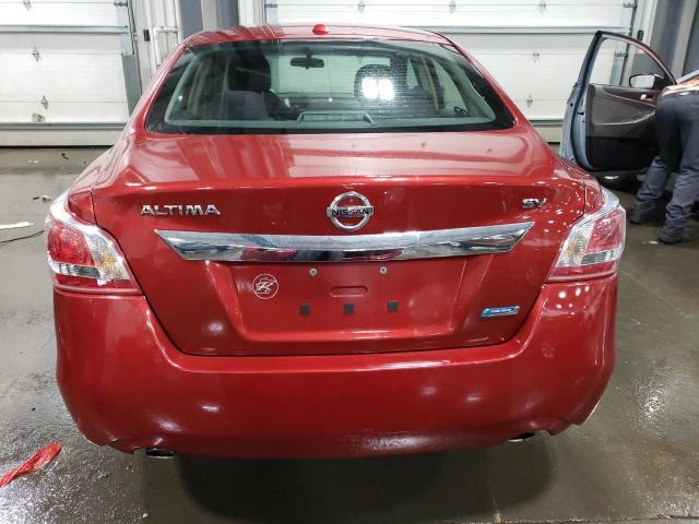 Photo 6 from auction – 2013 NISSAN ALTIMA 2.5 with VIN 1N4AL3AP1DC910176