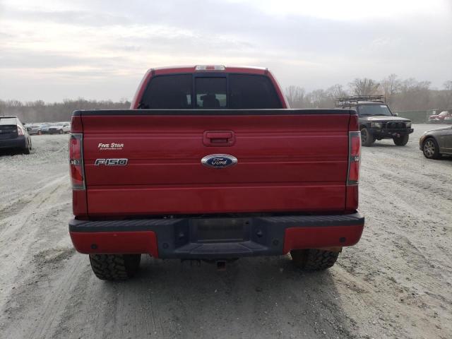 Photo 6 from auction – 2013 FORD F150 SUPER with VIN 1FTFW1ETXDFD52457