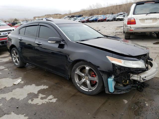 Photo 4 from auction – 2011 ACURA TL with VIN 19UUA9F57BA002770