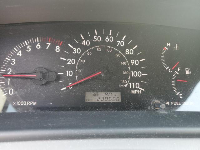 Photo 9 from auction – 2007 TOYOTA COROLLA CE with VIN JTDBR32E370111645
