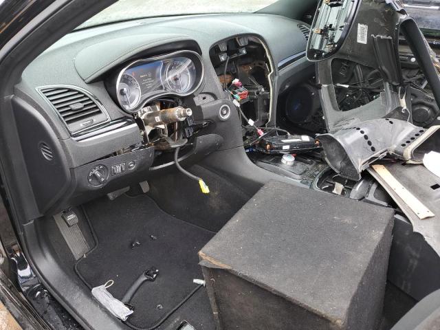 Photo 7 from auction – 2021 CHRYSLER 300 S with VIN 2C3CCABT2MH509045