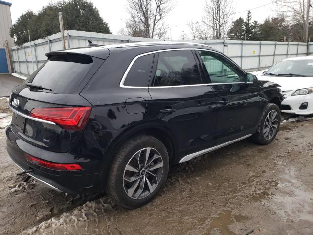 Photo 3 from auction – 2021 AUDI Q5 PREMIUM with VIN WA1AAAFY7M2139406