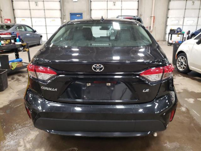 Photo 6 from auction – 2021 TOYOTA COROLLA LE with VIN 5YFEPMAE5MP224668
