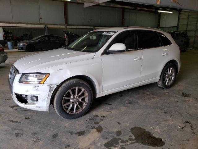 AUDI Q5 PREMIUM 2011 with VIN WA1CFAFP6BA056439 - Photo from auction