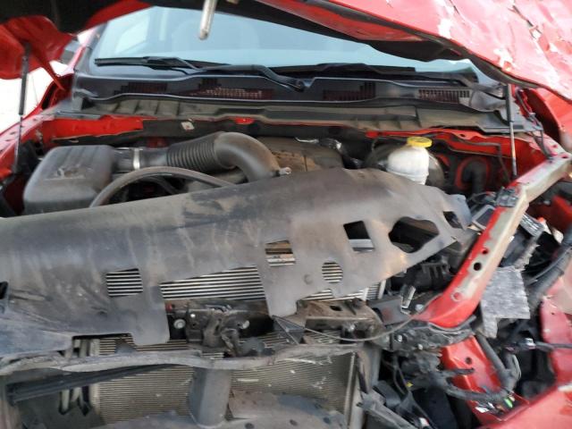 Photo 11 from auction – 2019 RAM 1500 CLASS with VIN 1C6RR6TT9KS561835