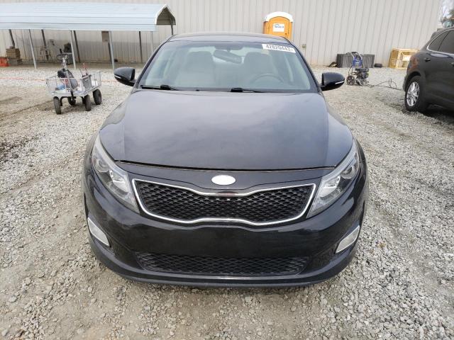 Photo 5 from auction – 2014 KIA OPTIMA EX with VIN 5XXGN4A70EG306320