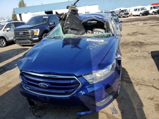 Photo 5 from auction – 2013 FORD TAURUS LIM with VIN 1FAHP2F89DG202703