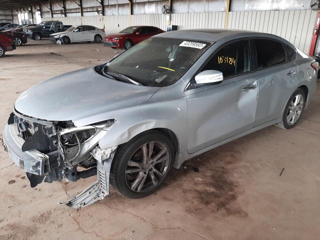 NISSAN ALTIMA 3.5 2013 with VIN 1N4BL3AP7DN495681 - Photo from auction
