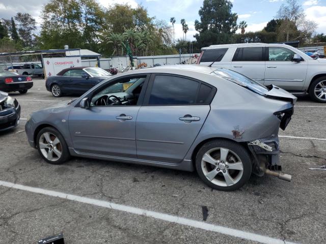 Photo 2 from auction – 2006 MAZDA 3 S with VIN JM1BK324161497454
