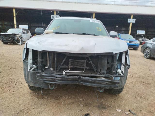 Photo 5 from auction – 2013 CHEVROLET AVALANCHE with VIN 3GNTKEE75DG210144
