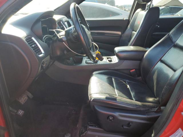 Photo 7 from auction – 2016 DODGE DURANGO R/ with VIN 1C4SDJCTXGC477469