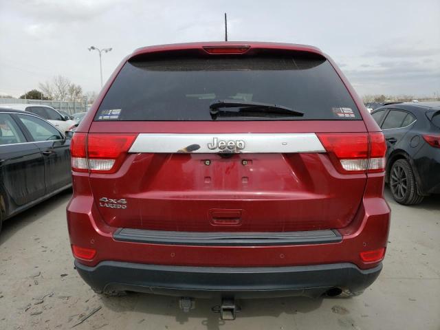 Photo 6 from auction – 2012 JEEP GRAND CHER with VIN 1C4RJFAG3CC150707