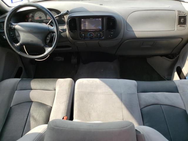Photo 8 from auction – 2003 FORD F150 SVT L with VIN 2FTRF07333CA77190