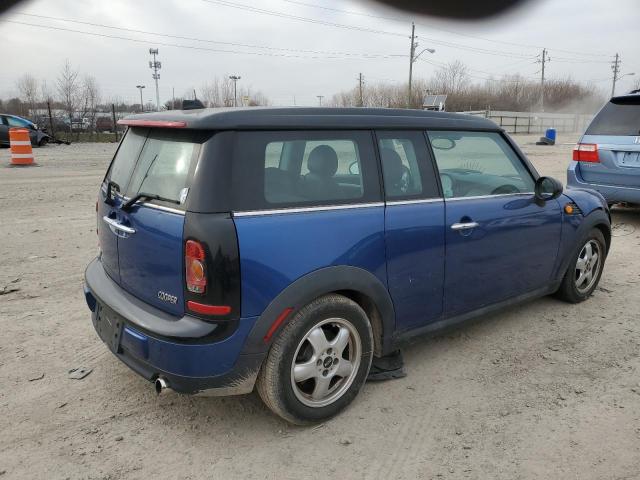 Photo 3 from auction – 2009 MINI COOPER CLU with VIN WMWML33539TN68639