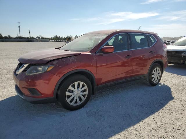 Photo 1 from auction – 2016 NISSAN ROGUE S with VIN 5N1AT2MT9GC895407