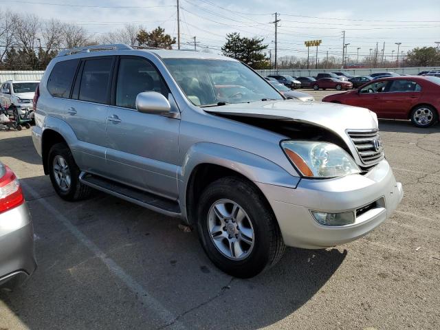 Photo 4 from auction – 2007 LEXUS GX 470 with VIN JTJBT20XX70134692