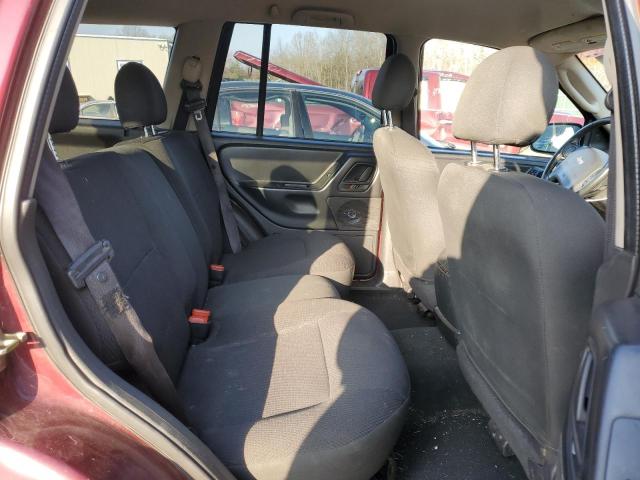 Photo 10 from auction – 2002 JEEP GRAND CHER with VIN 1J4GW48N02C219282