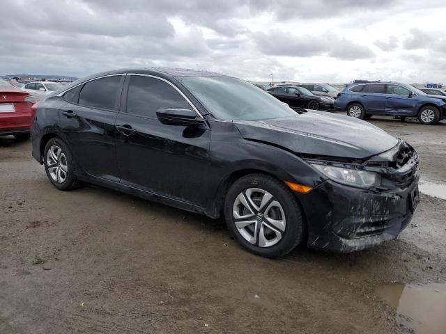 Photo 4 from auction – 2016 HONDA CIVIC LX with VIN 2HGFC2F56GH565103