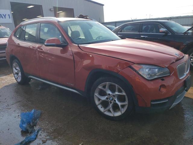Photo 4 from auction – 2014 BMW X1 XDRIVE2 with VIN WBAVL1C56EVY23243