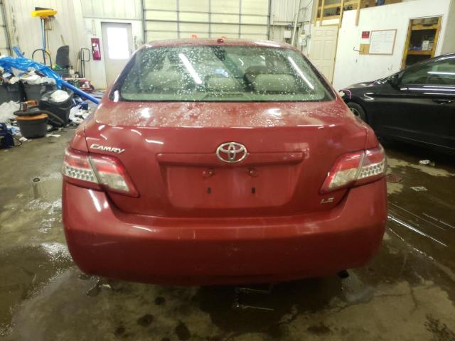Foto 6 de la subasta – 2011 TOYOTA CAMRY BASE con VIN 4T1BF3EK8BU684046