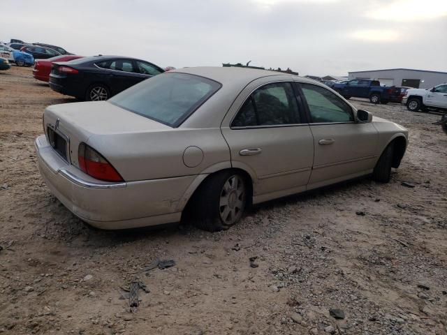 Photo 3 from auction – 2003 LINCOLN LS with VIN 1LNHM86S93Y668508