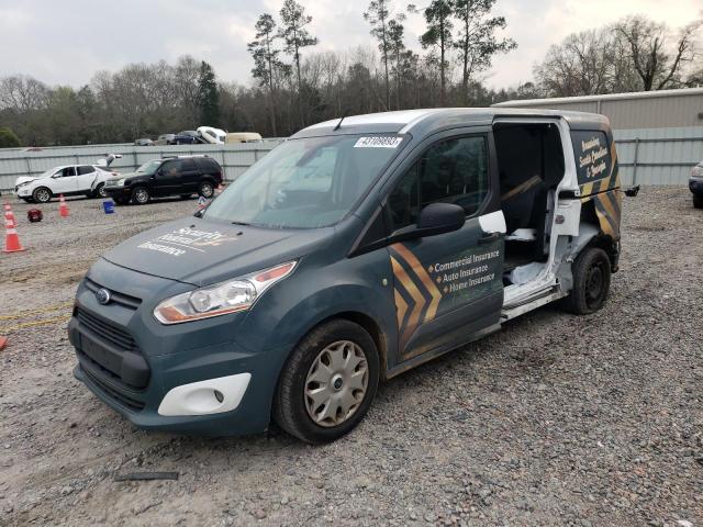 FORD TRANSIT CO 2018 with VIN NM0LS7F7XJ1344044 - Photo from auction