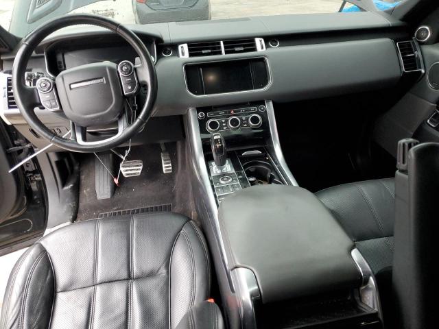 Photo 8 from auction – 2015 LAND ROVER RANGE ROVE with VIN SALWR2TFXFA527602