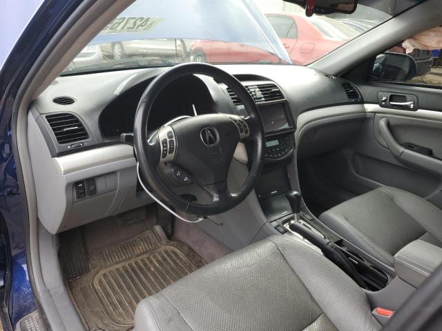 Photo 8 from auction – 2005 ACURA TSX with VIN JH4CL96935C013957
