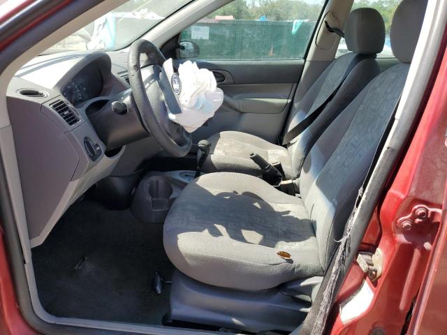 Photo 7 from auction – 2005 FORD FOCUS ZX4 with VIN 1FAFP34N15W173033